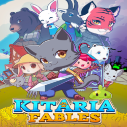 🔴 Kitaria Fables ✅ EPIC GAMES 🔴 (PC)