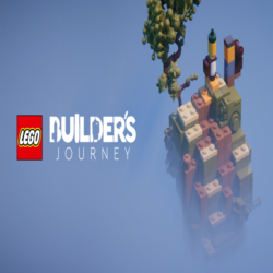 🔴 LEGO® Builder's Journey ✅ EPIC GAMES 🔴 (PC)