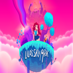 🔴 Lila's Sky Ark ✅ EPIC GAMES 🔴 (PC)