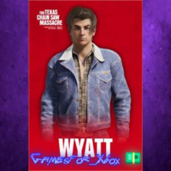 ☀️The Texas Chain Saw Massacre - Wyatt XBOX DLC