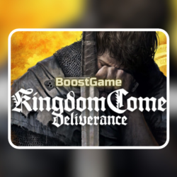 KINGDOM COME: DELIVERANCE   ИГРЫ・STEAM GLOBAL・