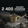 КОД - CALL OF DUTY: MODERN WARFARE - 2400 CP XBOX
