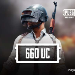 ✅Pubg Mobile 660 UC l✅PIN l✅Global✅