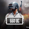 ✅Pubg Mobile 660 UC l✅PIN l✅Global✅