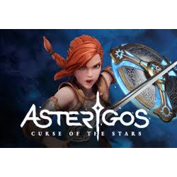 Asterigos: Curse of the Stars Steam ключ Global Россия