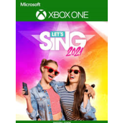 let s sing 2021 xbox one x s key