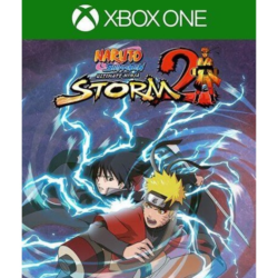 naruto shippuden ultimate ninja storm 2 xbox key