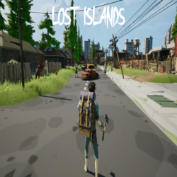 🔴 Lost Islands ✅ EPIC GAMES 🔴 (PC)
