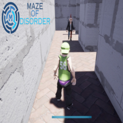 🔴 Maze OF Disorder ✅ EPIC GAMES 🔴 (PC)