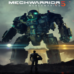 🔴 MechWarrior 5: Mercenaries Standard Edition ✅ EPIC G