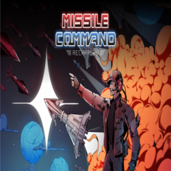 🔴 Missile Command: Recharged ✅ EPIC GAMES 🔴 (PC)