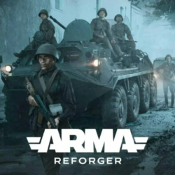 💥Arma Reforger 🔵 PS5 🔴ТУРЦИЯ🔴