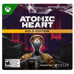 🎮✅🔥ATOMIC HEART GOLD EDITION XBOX ONE / X|S🔑КЛЮЧ USA ЛИЦЕНЗИЯ🔥