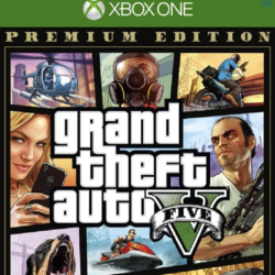 GTA 5 Prem   карта "Китовая акула" (Xbox/Ключ/ARG