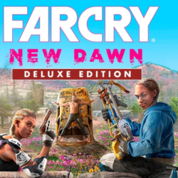 Far Cry New Dawn Deluxe Edition (PS5/RUS) Активация