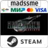 FINAL FANTASY VII REBIRTH Digital Deluxe Edition * KZ/СНГ/TR/AR * STEAM    АВТО