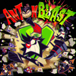 ・ANTONBLAST・STEAM АККАУНТ・