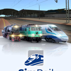 SimRail - The Railway Simulator (Аренда аккаунта Steam)