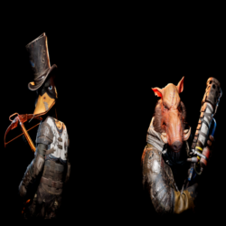 🔴 Mutant Year Zero: Road to Eden ✅ EPIC GAMES 🔴 (PC)