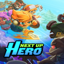 🔴 Next Up Hero ✅ EPIC GAMES 🔴 (PC)