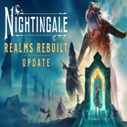 🔴 Nightingale ✅ EPIC GAMES 🔴 (PC)