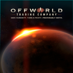 🔴 Offworld Trading Company ✅ EPIC GAMES 🔴 (PC)