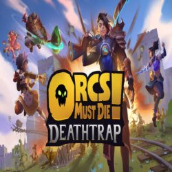 🔴 Orcs Must Die! Deathtrap ✅ EPIC GAMES 🔴 (PC)