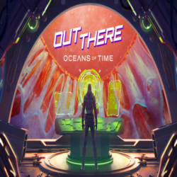 🔴 Out There Oceans of Time ✅ EPIC GAMES 🔴 (PC)