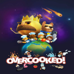🔴 Overcooked ✅ EPIC GAMES 🔴 (PC)