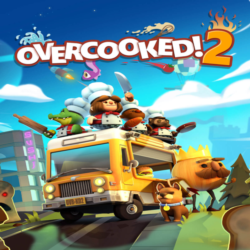 🔴 Overcooked! 2 ✅ EPIC GAMES 🔴 (PC)