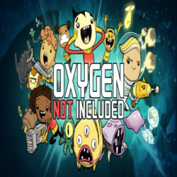 🔴 Oxygen Not Included ✅ EPIC GAMES 🔴 (PC)