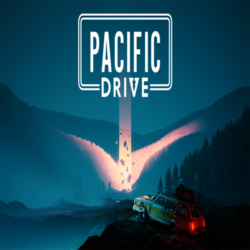 🔴 Pacific Drive ✅ EPIC GAMES 🔴 (PC)