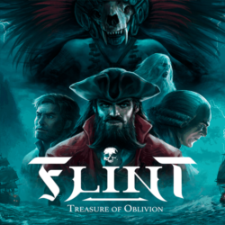 🔵Flint: Treasure of Oblivion / Флинт | PS5 Турция🔵