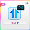 Start 11 ключ V2  Start 11 ключ активации   Start 11 Win