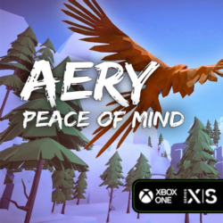 КЛЮЧ Aery Peace of Mind XBOX Код
