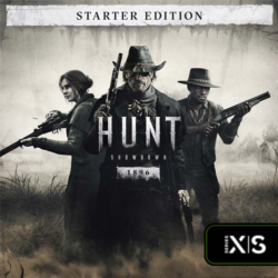 КЛЮЧ Hunt Showdown 1896 Starter XBOX Код