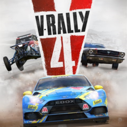 ✅ V-Rally 4 Xbox One & Xbox Series X|S активация