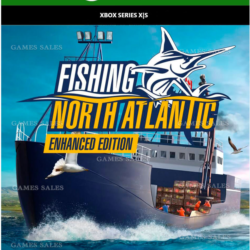 fishing north atlantic enhanced xbox one x s key