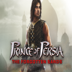 🔴 Prince of Persia: The Forgotten Sands STANDARD EDITI
