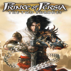 🔴 Prince of Persia: The Two Thrones Standard Edition ✅