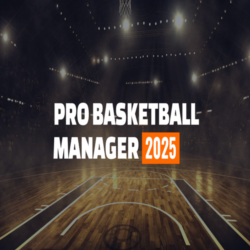 🔴 Pro Basketball Manager 2025 ✅ EPIC GAMES 🔴 (PC)