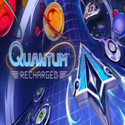 🔴 Quantum Recharged ✅ EPIC GAMES 🔴 (PC)