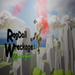 🔴 RagDoll Wreckage: Zombie Farts ✅ EPIC GAMES 🔴 (PC)