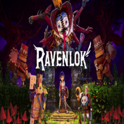 🔴 Ravenlok ✅ EPIC GAMES 🔴 (PC)