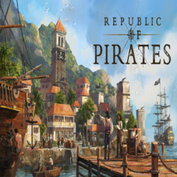 🔴 Republic of Pirates ✅ EPIC GAMES 🔴 (PC)