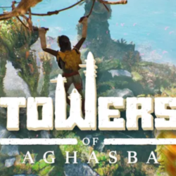 ・TOWERS OF AGHASBA・STEAM АККАУНТ・
