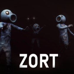 ZORT・STEAM АККАУНТ・
