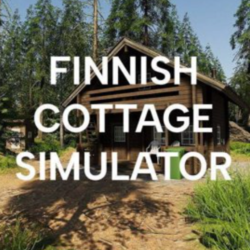 ・FINNISH COTTAGE SIMULATOR・STEAM АККАУНТ・
