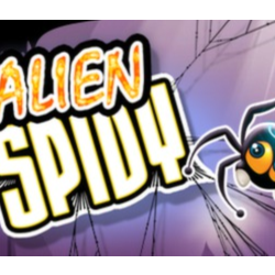 🔥Alien Spidy🔥🖤⚫ (STEAM KEY/GLOBAL)⚫