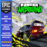 Need for Speed Unbound Standard Edition | EPIC GAMES